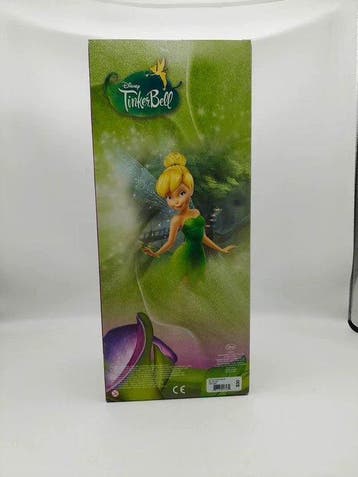Disney - Jouet - Tinker Bell - Animator Collection Doll -