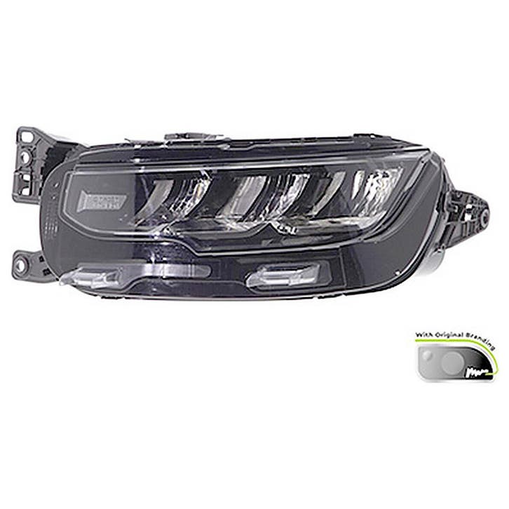 Citroen C5 Aircross Koplamp voor links 18-22 Eco LED Valeo, Autos : Pièces & Accessoires, Éclairage, Envoi