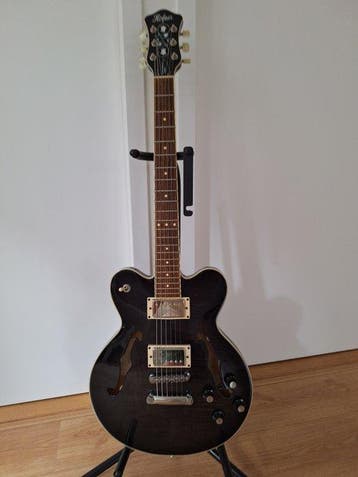 Höfner - HCT-VTH-D - - Elektrische gitaar - Duitsland, Nieuw