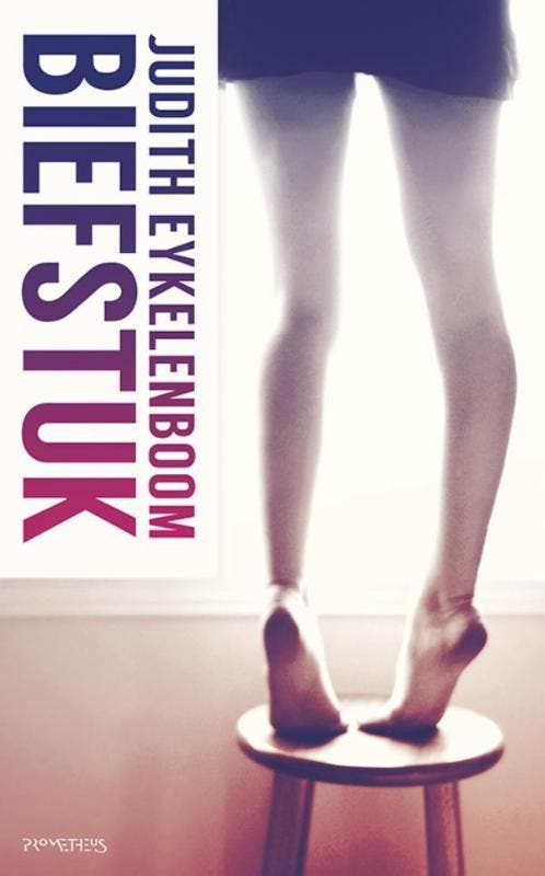 Biefstuk 9789044629422 Judith Eykelenboom, Boeken, Romans, Gelezen, Verzenden