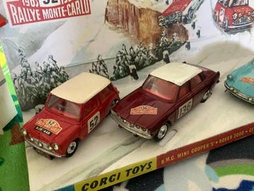 Corgi 1:43 - Modelauto, Nieuw