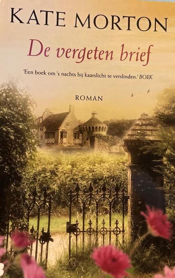 De vergeten brief 9789022576076 Kate Morton, Verzenden, Kate Morton