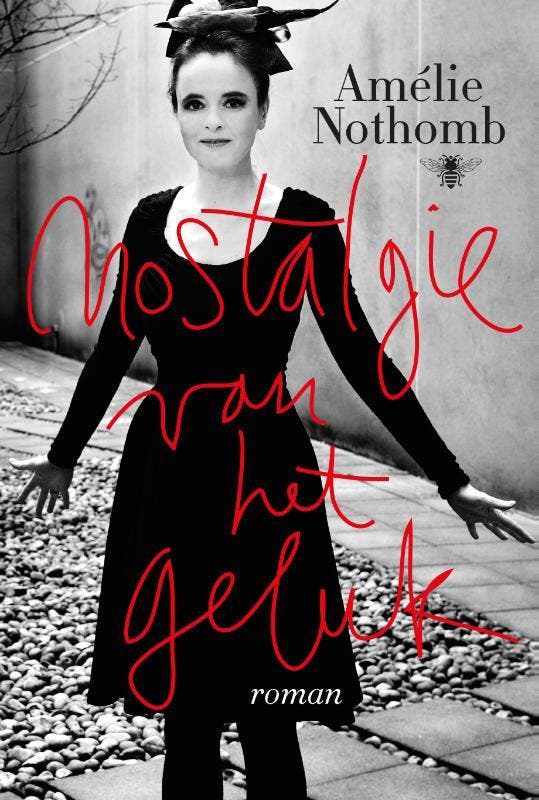 Nostalgie van het geluk 9789085425489 Amelie Nothomb, Boeken, Romans, Gelezen, Verzenden