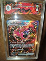 Pokémon - 2 Graded card - Dracaufeu, Oricorio Foil,