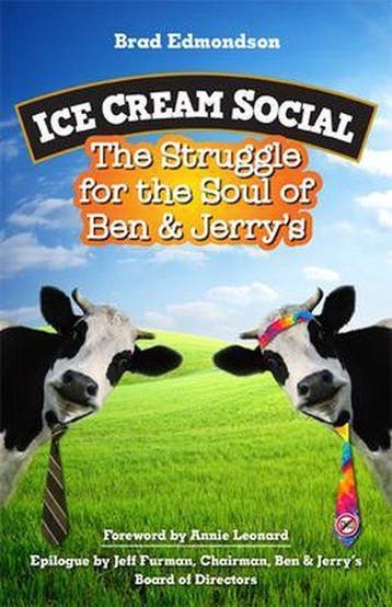 Ice Cream Social The Struggle For The So 9781609948139, Verzenden, Brad Edmondson