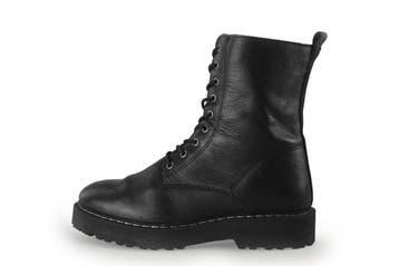Gabor Veterboots in maat 40 Zwart, Verzenden, Overige typen