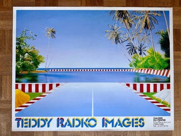 Teddy Radko - La Piscine