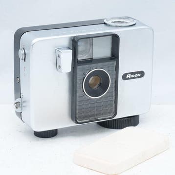 Ricoh Auto Half | Appareil photo argentique
