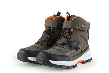 Dockers By Gerli Boots Jongens in maat 34 Groen, Verzenden, Jongen of Meisje, Schoenen, Zo goed als nieuw