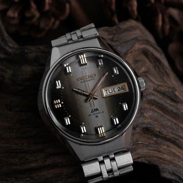 Seiko - Lord Matic - Zonder minimumprijs - 5606-8040 - Heren