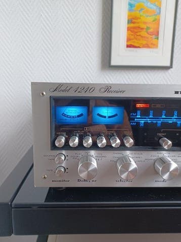 Marantz - Model 4240 2/4-kanaal Quadradial
