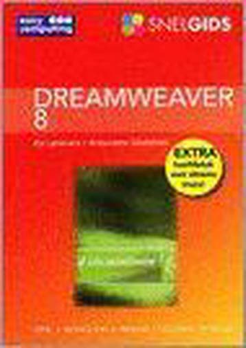 SNELGIDS DREAMWEAVER 8 9789045638744 K. Lammers, Verzenden, Gelezen, K. Lammers