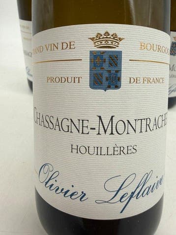2021 Olivier Leflaive Les Houillères -, Verzamelen, Nieuw