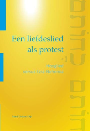 Een liefdeslied als protest 9789089720733 Mimi Deckers-Dijs, Verzenden, Mimi Deckers-Dijs
