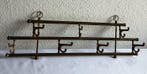 Original-Vintage-Garderobe, Wandgarderobe - Kapstok -, Antiek en Kunst