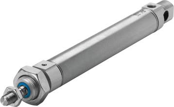 Cylindre Festo 16mm Alésage 50mm Course ISO 6432 Simple, Verzenden