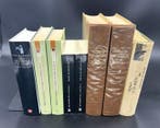 Miguel de Cervantes - 5 Don Quixote editions in Spanish -