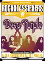 Deep Purple / Rock Klassiekers 9789074274739 Jaap van Eik, Boeken, Verzenden, Zo goed als nieuw, Jaap van Eik
