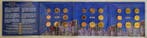 België. Year Set (BU) 1999/2001 Euro Intro Set (Zonder