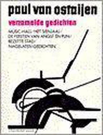Verzamelde gedichten / Verzameld werk Paul van Ostaijen, Boeken, Verzenden, Zo goed als nieuw, P. van Ostaijen