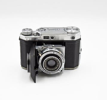 Kodak Retina II con Ektar 5cm | Analoge camera, Nieuw