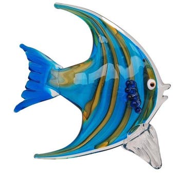 Beeldje - Moonfish - Glas