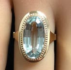 Zonder minimumprijs - Ring - 18 karaat Roségoud - 3.50ct., Nieuw