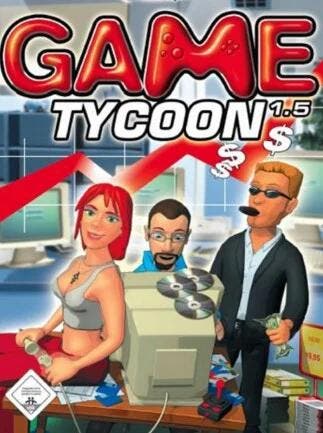 Game Tycoon 1.5 (DVD Case), Games en Spelcomputers, Verzenden, Nieuw