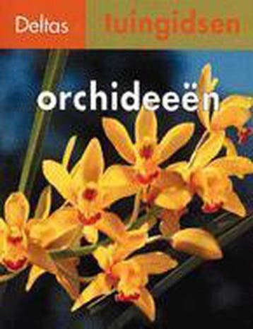Orchideeen / Deltas tuingidsen 9789024366361 J. Pinske, Verzenden, J. Pinske