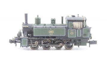 Fleischmann N - 709903 - Tender locomotief (1) - GtL1 (BR, Nieuw