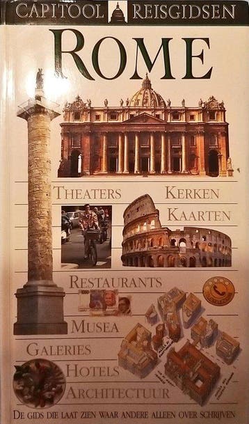 Rome / Capitool 9789053862544 Ercoli, Boeken, Verzenden, Gelezen, Ercoli