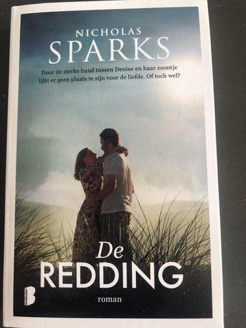 De Redding (Pocket) - Sparks, Verzenden, Nieuw