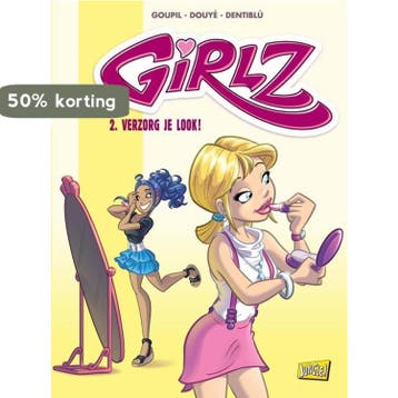 Verzorg je look! / Girlz / 2 9789030365631, Verzenden, Gelezen