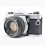 Olympus OM-1 + F.Zuiko Auto-S 1,8/50mm | Analoge camera