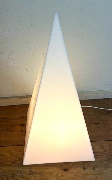 Harco Loor - Lampadaire - plastique - Lampadaire pyramidal