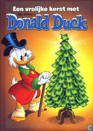 Donald Duck Kerstspecial 2014 - auteurs, Verzenden, Nieuw