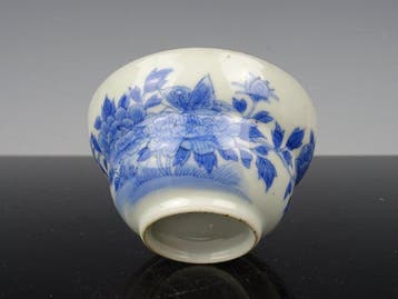 Kom - Porselein - Qing dynastie 1644-1911
