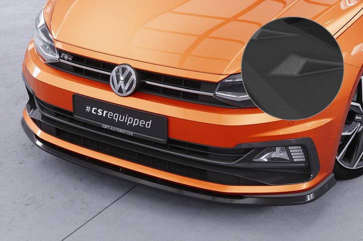 Cupspoiler voor VW Polo VI 2G (Type AW) GTI / R-Line CSL425-, Autos : Pièces & Accessoires, Carrosserie & Tôlerie, Envoi