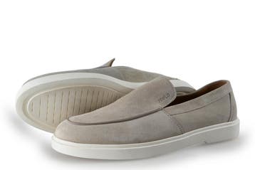 Manfield Loafers in maat 44 Beige, Kleding | Heren, Loafers, Manfield, Overige kleuren, Verzenden