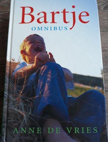 Bartje omnibus 9789051086560 Anne de Vries, Boeken, Verzenden, Zo goed als nieuw, Anne de Vries