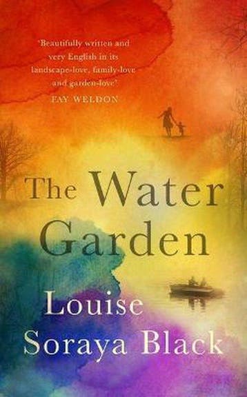 The Water Garden 9781916360273 Louise Soraya Black, Verzenden, Gelezen, Louise Soraya Black