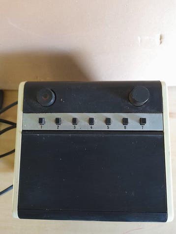 Mivar - R57 Radio à transistors, Nieuw