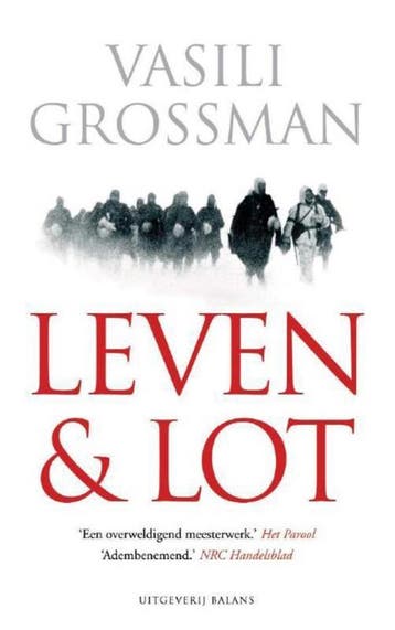 Leven en lot 9789460032783 Vasili Grossman, Boeken, Verzenden, Gelezen, Vasili Grossman