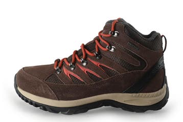 Travelin Wandelschoenen in maat 40 Bruin, Kleding | Heren, Schoenen, Bruin, Verzenden, Zo goed als nieuw, Travelin