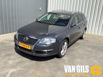 Voorkop compleet Volkswagen Passat O320053, Nieuw