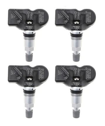 Passat Tiguan Bandensensors TPMS 3AA907275B, Verzenden, Nieuw, Volkswagen