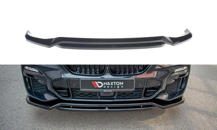 Maxton M Pakket Front Splitter BMW X5 G05 B3585, Autos : Pièces & Accessoires, Carrosserie & Tôlerie