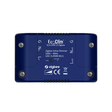 Inline - zigbee - dimmer - | - 250w, Verzenden