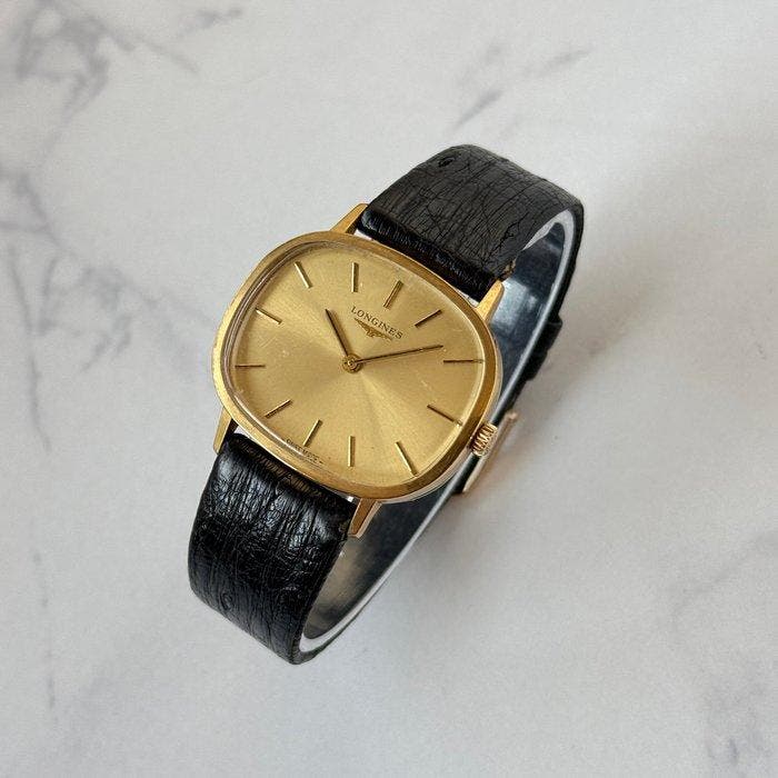 Longines - Zonder minimumprijs - Heren - 1970-1979, Handtassen en Accessoires, Horloges | Antiek