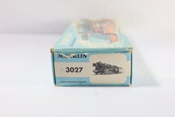 Märklin H0 - 3027.5 - Stoomlocomotief met tender (1) - BR 44